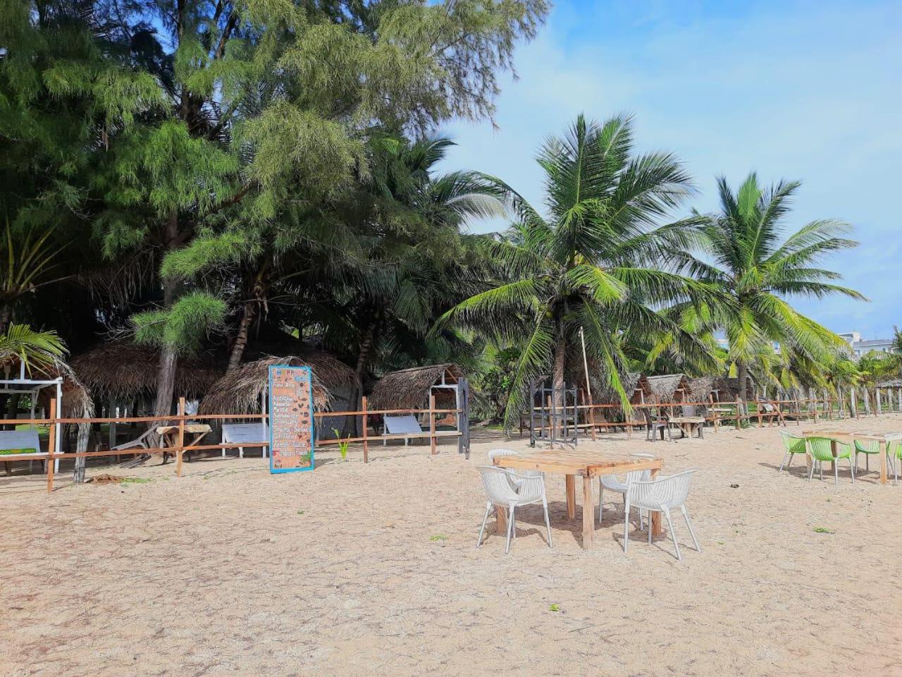 New White Sand Beach Hotel Nilaveli Exterior foto