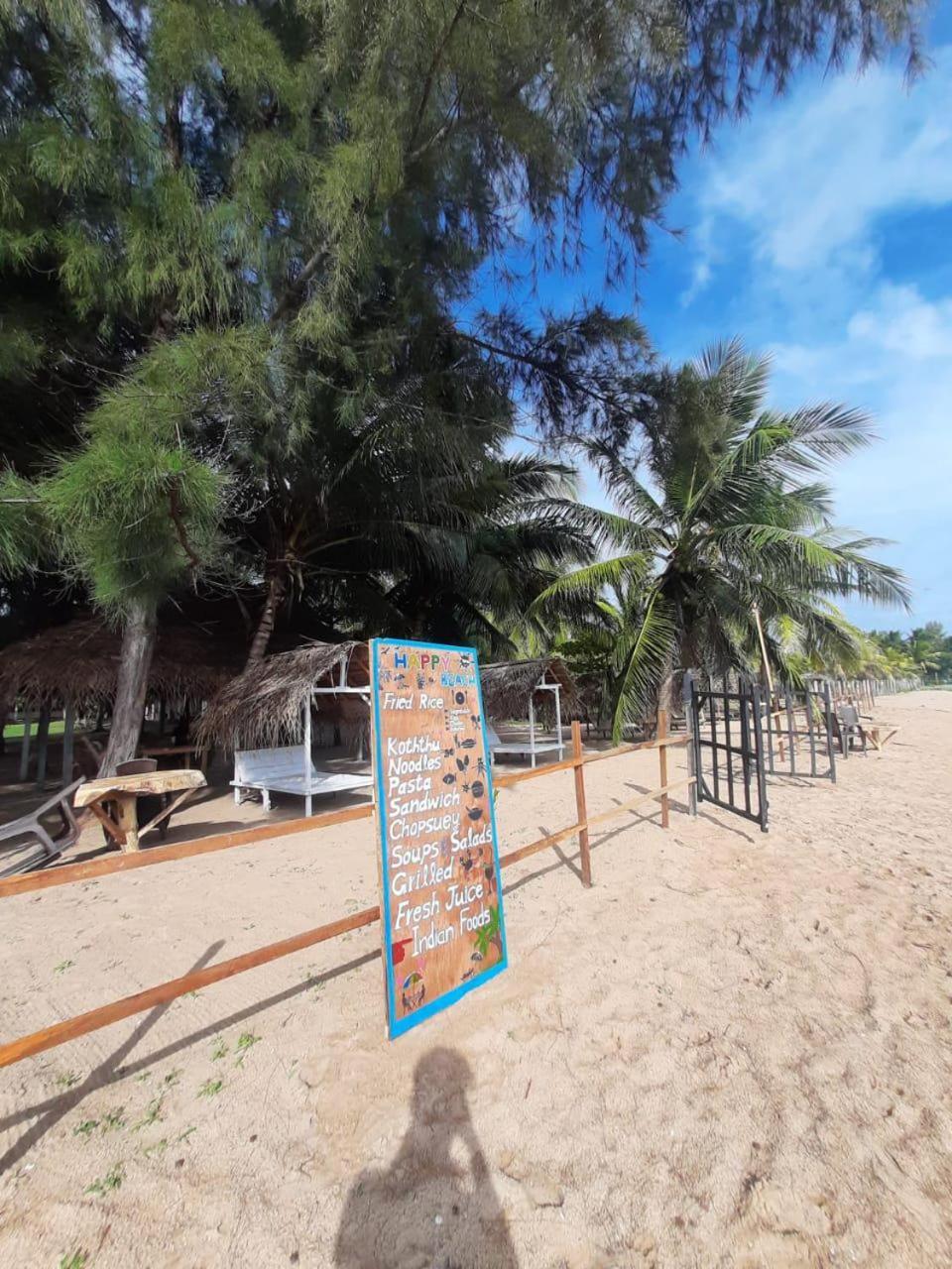 New White Sand Beach Hotel Nilaveli Exterior foto