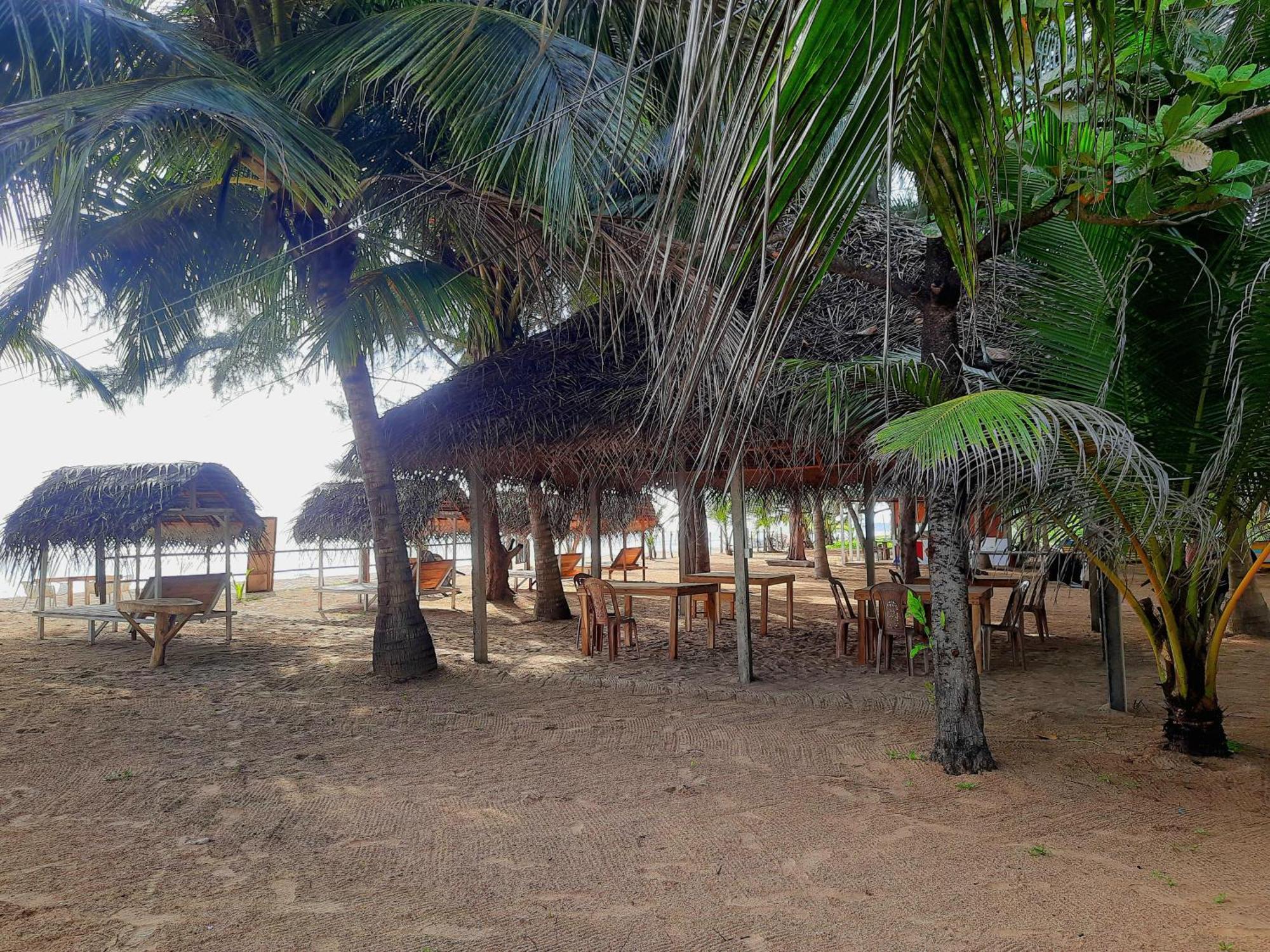 New White Sand Beach Hotel Nilaveli Exterior foto