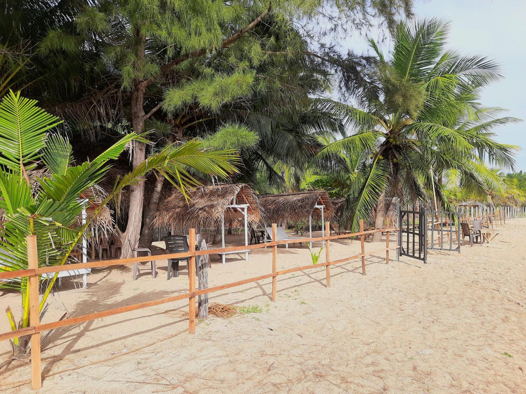 New White Sand Beach Hotel Nilaveli Exterior foto