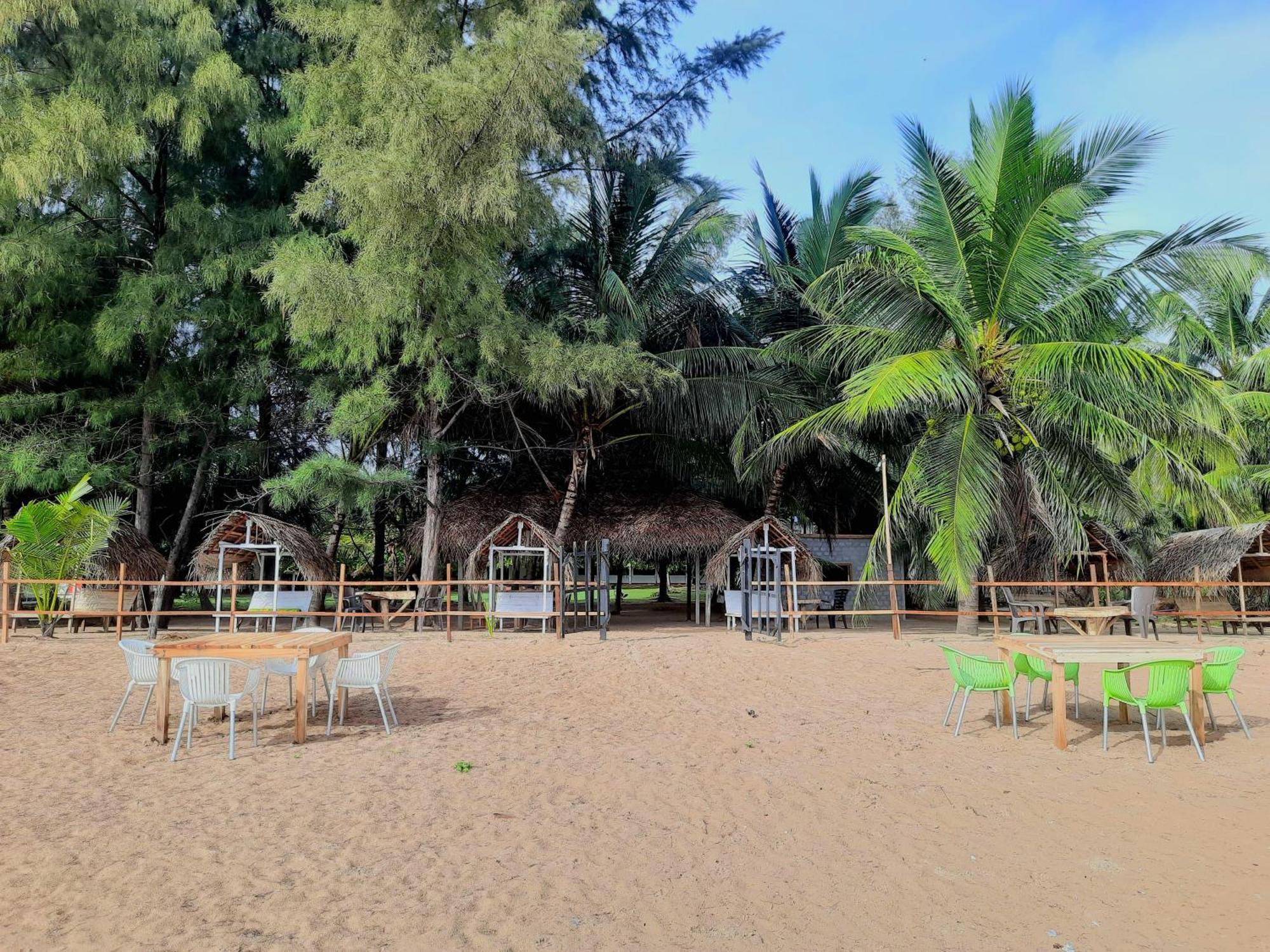 New White Sand Beach Hotel Nilaveli Exterior foto