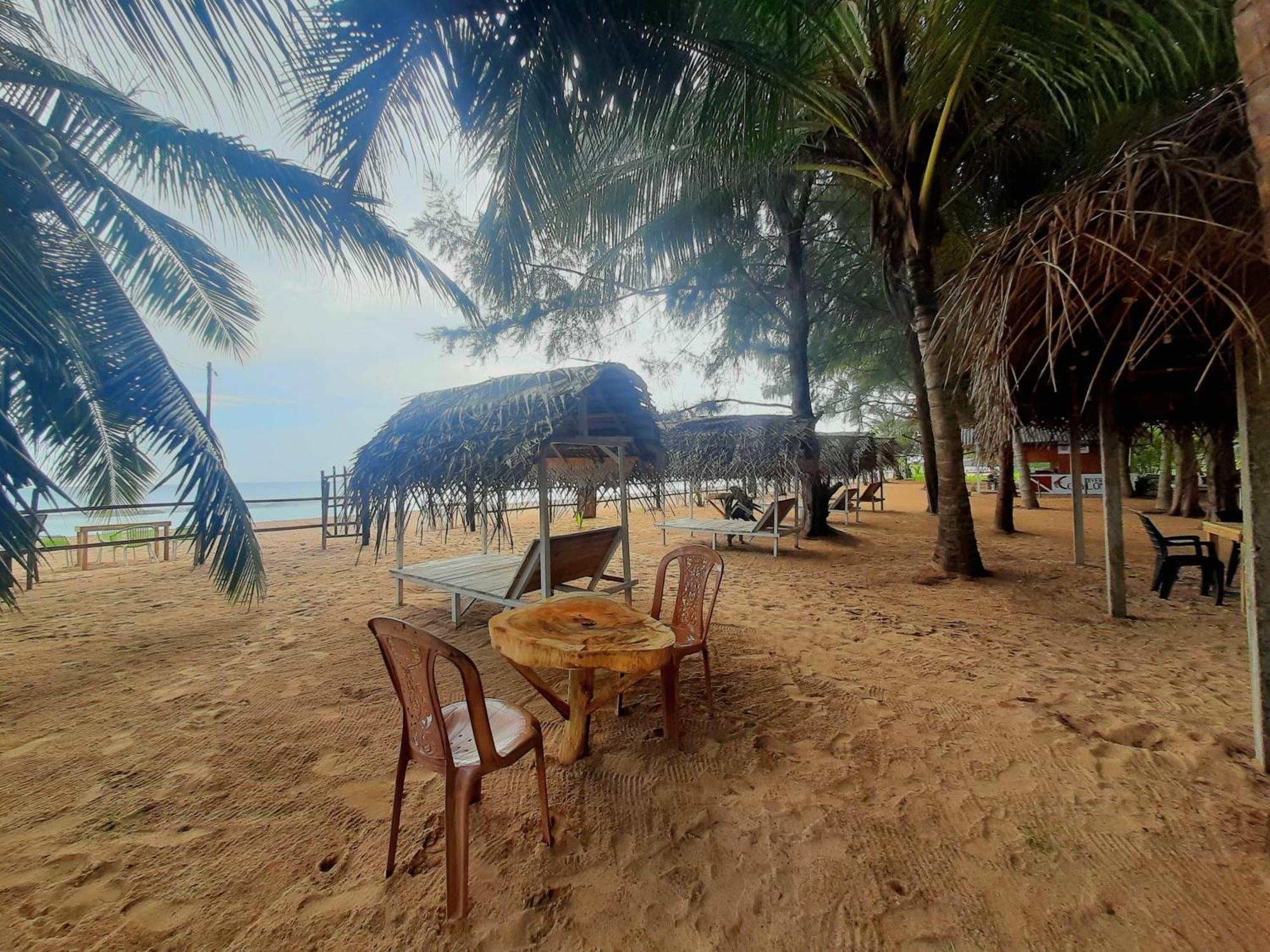 New White Sand Beach Hotel Nilaveli Exterior foto