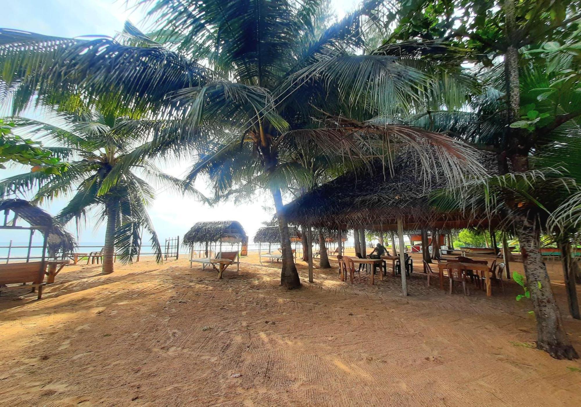 New White Sand Beach Hotel Nilaveli Exterior foto